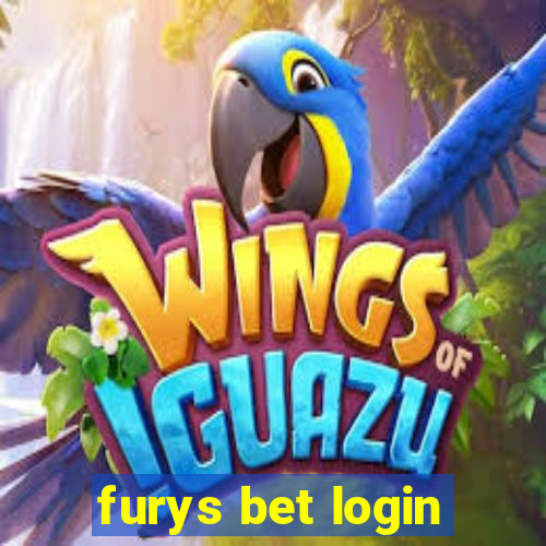 furys bet login